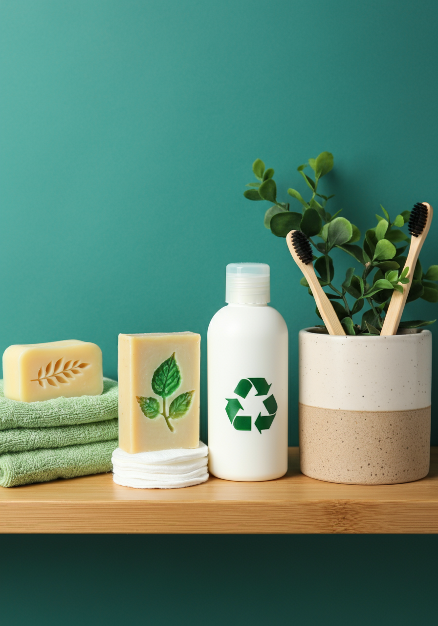 Zero Waste im Bad mit Bio-Toilettenspray